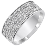 Half Eternity Rings
